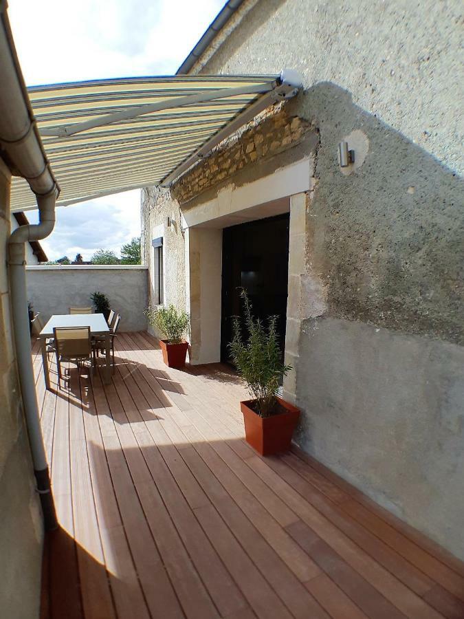 Le Gite Des Jardins Entrains-sur-Nohain Eksteriør billede